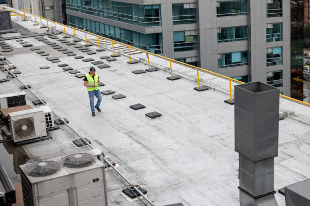 Best Storm Damage Roof Repair  in Mshall, AR